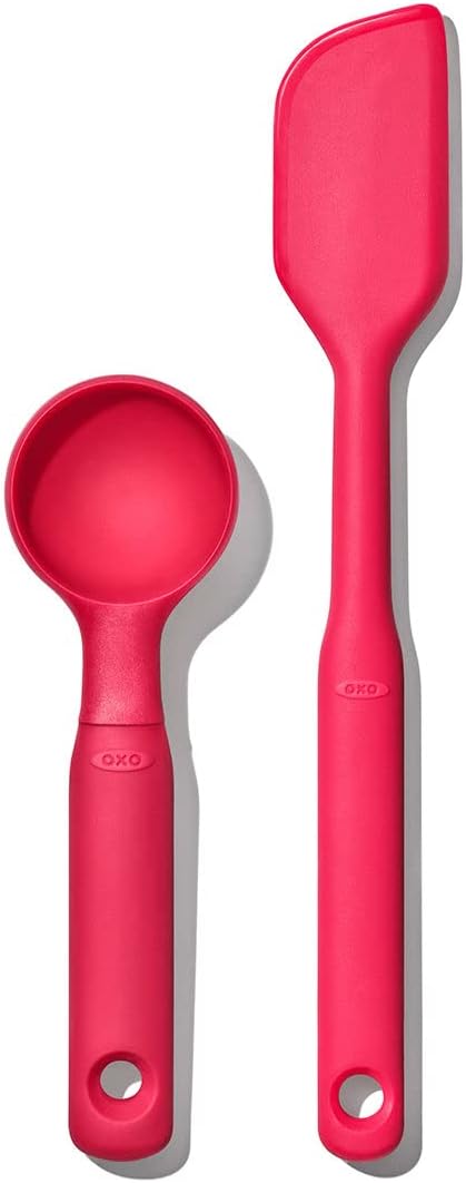 Cookie Scooper and Spatula