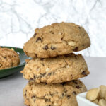 Allergy Friendly Macadamia Chocolate Chip Cookies